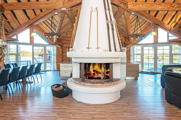 Foto van Vakantiehuis met zwembad in Ansager - Vakantiehuis in Ansager - Indoor