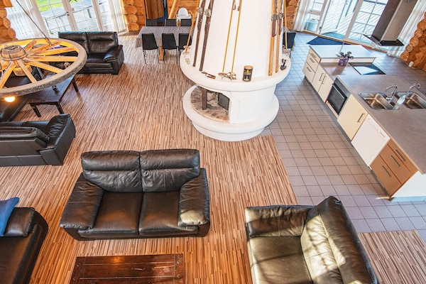 Foto van Vakantiehuis met zwembad in Ansager - Vakantiehuis in Ansager - Indoor