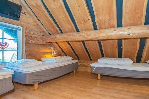 Foto van Vakantiehuis met zwembad in Ansager - Vakantiehuis in Ansager - Indoor