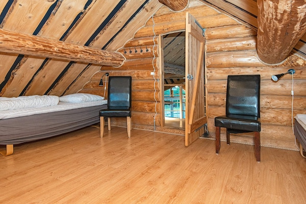 Foto van Vakantiehuis met zwembad in Ansager - Vakantiehuis in Ansager - Indoor