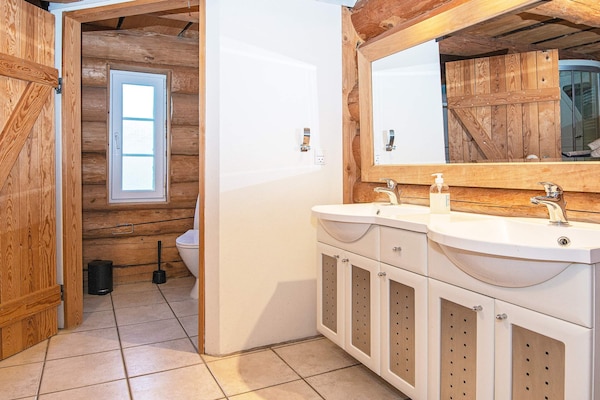 Foto van Vakantiehuis met zwembad in Ansager - Vakantiehuis in Ansager - Indoor