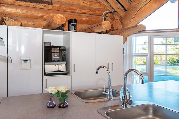 Foto van Vakantiehuis met zwembad in Ansager - Vakantiehuis in Ansager - Indoor