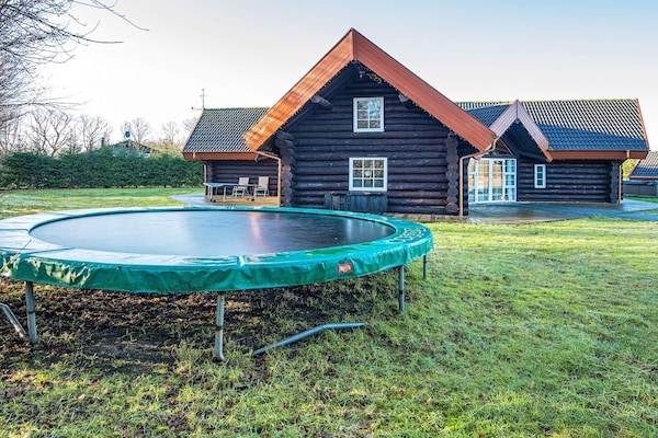 Foto van Vakantiehuis met zwembad in Ansager - Vakantiehuis in Ansager - View