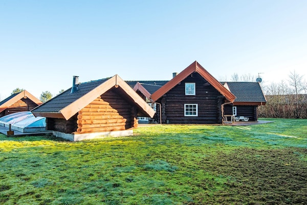Foto van Vakantiehuis met zwembad in Ansager - Vakantiehuis in Ansager - View