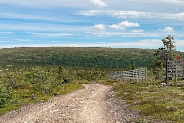 Foto van 10 persoons vakantie huis in SÄLEN - Vakantiehuis in SÄLEN - Untagged