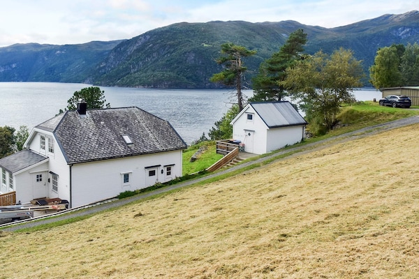 Foto van 10 persoons vakantie huis in Stordal - Vakantiehuis in Stordal - Outdoor