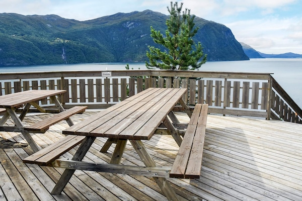 Foto van 10 persoons vakantie huis in Stordal - Vakantiehuis in Stordal - Untagged