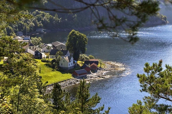 Foto van 10 persoons vakantie huis in Stordal - Vakantiehuis in Stordal - Untagged