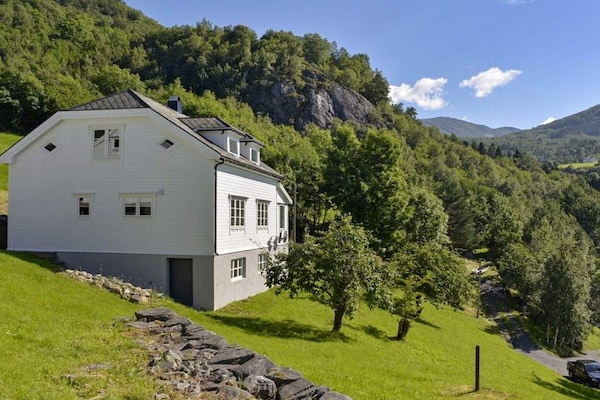 Foto van 10 persoons vakantie huis in Stordal - Vakantiehuis in Stordal - Outdoor