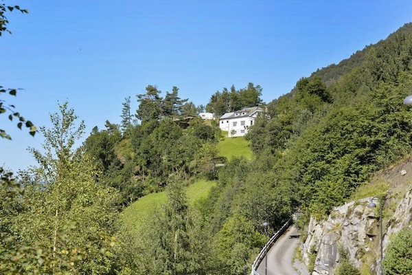 Foto van 10 persoons vakantie huis in Stordal - Vakantiehuis in Stordal - Outdoor