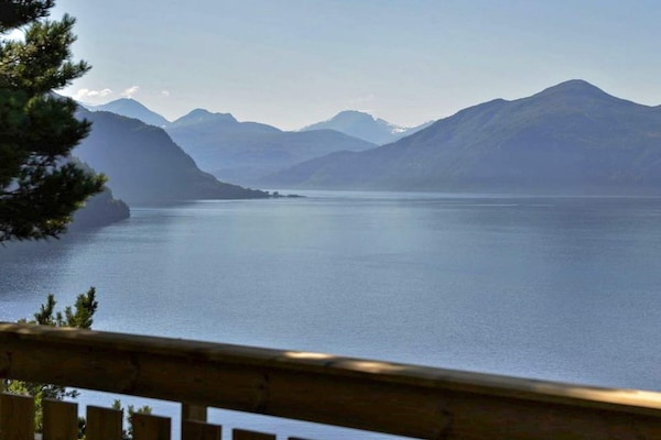 Foto van 10 persoons vakantie huis in Stordal - Vakantiehuis in Stordal - Outdoor