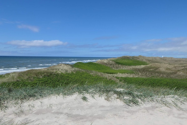Foto van 10 persoons vakantie huis in Ringkøbing - Vakantiehuis in Ringkøbing - WaterView
