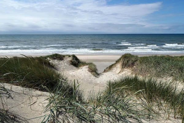 Foto van 10 persoons vakantie huis in Ringkøbing - Vakantiehuis in Ringkøbing - WaterView