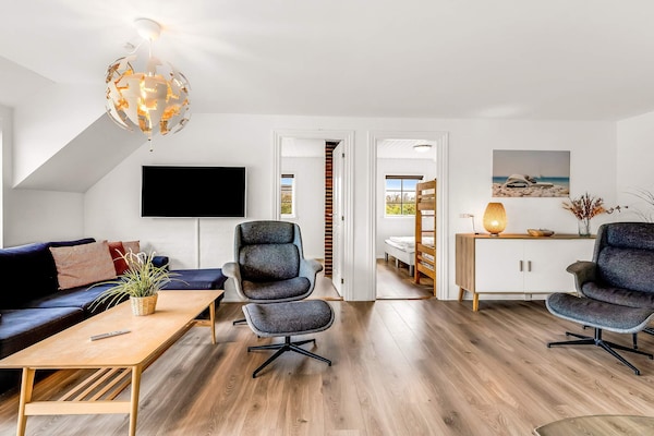 Foto van 10 persoons vakantie huis in Ringkøbing - Vakantiehuis in Ringkøbing - Indoor
