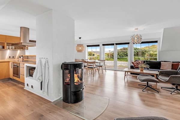 Foto van 10 persoons vakantie huis in Ringkøbing - Vakantiehuis in Ringkøbing - Indoor