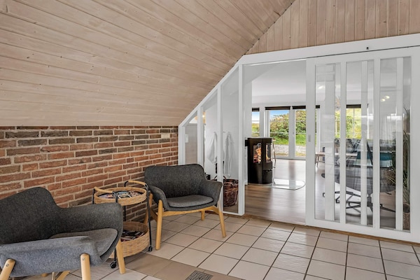 Foto van 10 persoons vakantie huis in Ringkøbing - Vakantiehuis in Ringkøbing - Indoor