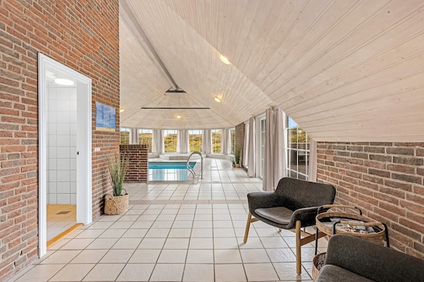 Foto van 10 persoons vakantie huis in Ringkøbing - Vakantiehuis in Ringkøbing - Indoor