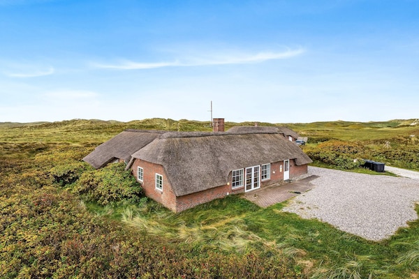 Foto van 10 persoons vakantie huis in Ringkøbing - Vakantiehuis in Ringkøbing - Outdoor
