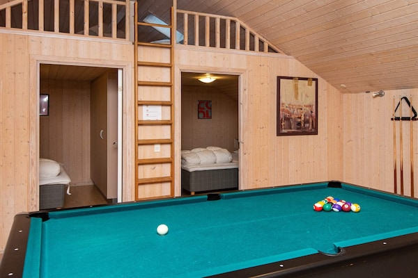 Foto van 12 persoons vakantie huis in Ebeltoft - Vakantiehuis in Ebeltoft - Indoor