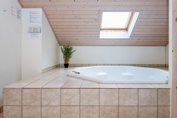 Foto van 12 persoons vakantie huis in Ebeltoft - Vakantiehuis in Ebeltoft - Spa