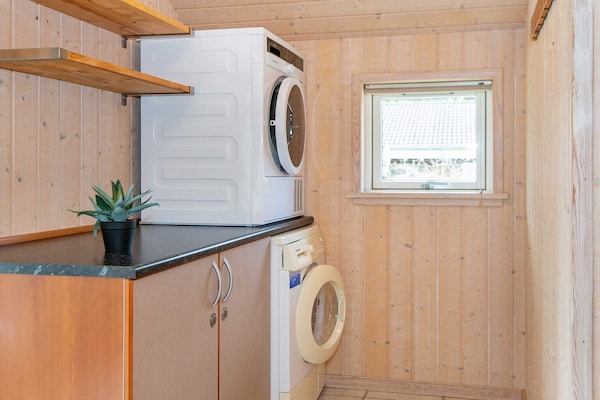 Foto van 12 persoons vakantie huis in Ebeltoft - Vakantiehuis in Ebeltoft - Indoor