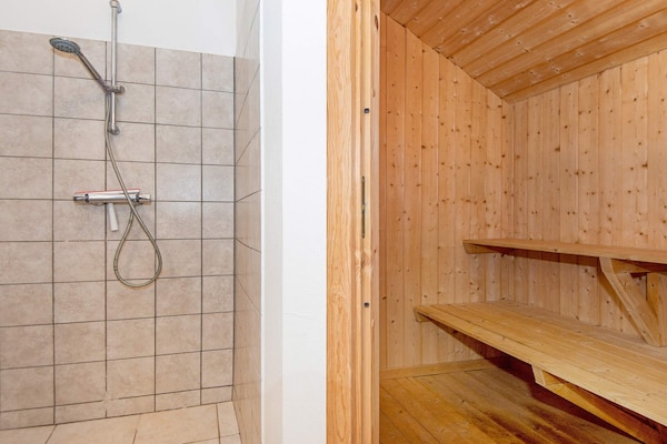 Foto van 12 persoons vakantie huis in Ebeltoft - Vakantiehuis in Ebeltoft - Sauna