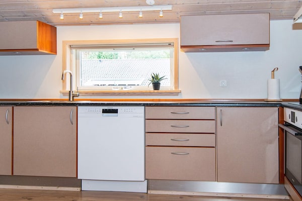 Foto van 12 persoons vakantie huis in Ebeltoft - Vakantiehuis in Ebeltoft - Indoor