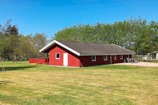 Foto van 12 persoons vakantie huis in Nordborg - Vakantiehuis in Nordborg - Outdoor
