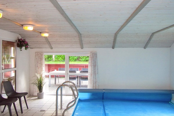 Foto van 12 persoons vakantie huis in Nordborg - Vakantiehuis in Nordborg - Pool