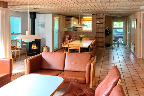 Foto van 12 persoons vakantie huis in Nordborg - Vakantiehuis in Nordborg - Indoor