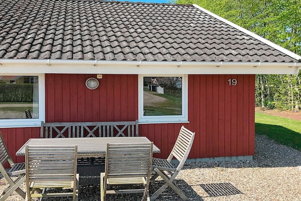 Foto van 12 persoons vakantie huis in Nordborg - Vakantiehuis in Nordborg - Outdoor