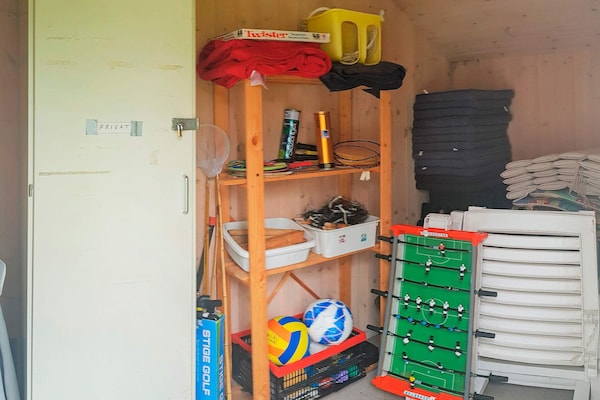 Foto van 12 persoons vakantie huis in Nordborg - Vakantiehuis in Nordborg - Indoor
