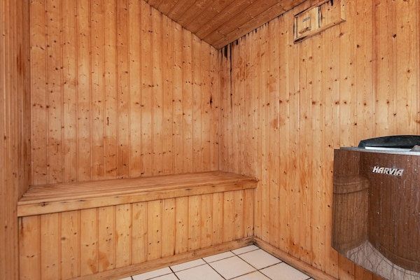 Foto van 12 persoons vakantie huis in Nordborg - Vakantiehuis in Nordborg - Sauna