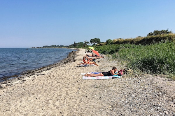 Foto van 12 persoons vakantie huis in Nordborg - Vakantiehuis in Nordborg - WaterView