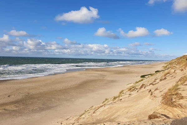 Foto van 10 persoons vakantie huis in Thisted - Vakantiehuis in Thisted - WaterView