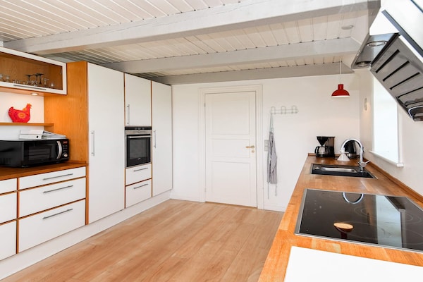 Foto van 10 persoons vakantie huis in Thisted - Vakantiehuis in Thisted - Indoor