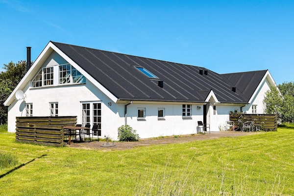 Foto van 10 persoons vakantie huis in Thisted - Vakantiehuis in Thisted - Outdoor