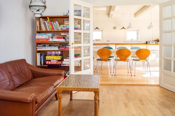 Foto van 10 persoons vakantie huis in Thisted - Vakantiehuis in Thisted - Indoor