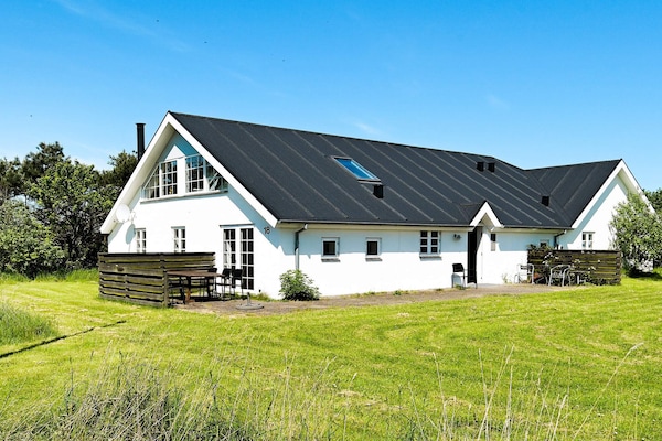 Foto van 10 persoons vakantie huis in Thisted - Vakantiehuis in Thisted - Outdoor
