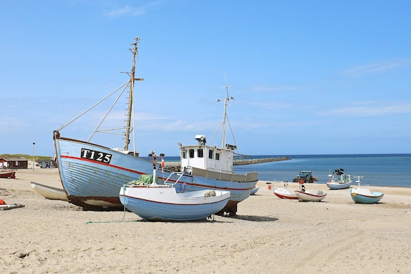 Foto van 10 persoons vakantie huis in Thisted - Vakantiehuis in Thisted - Untagged
