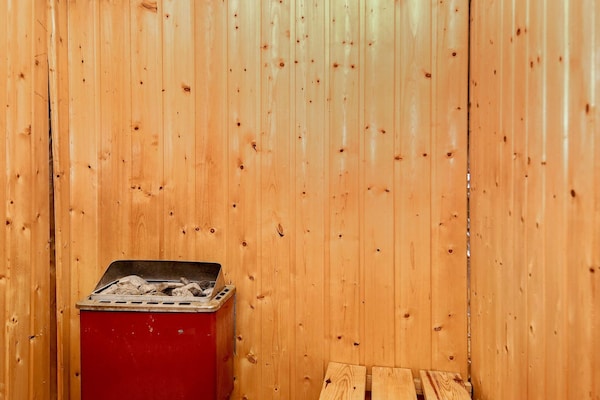 Foto van 10 persoons vakantie huis in Thisted - Vakantiehuis in Thisted - Sauna