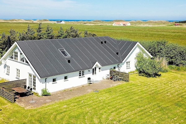 Foto van 10 persoons vakantie huis in Thisted - Vakantiehuis in Thisted - Outdoor
