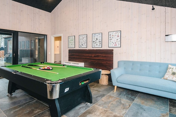 Foto van 12 persoons vakantie huis in Haderslev - Vakantiehuis in Haderslev - Indoor