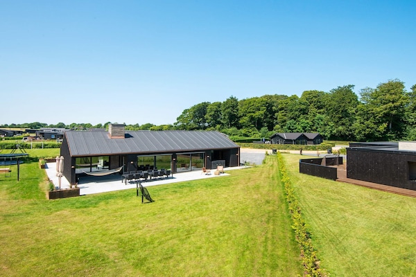 Foto van 12 persoons vakantie huis in Haderslev - Vakantiehuis in Haderslev - Outdoor
