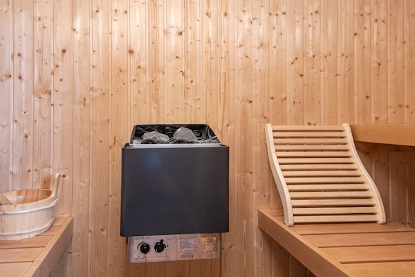 Foto van 12 persoons vakantie huis in Haderslev - Vakantiehuis in Haderslev - Sauna