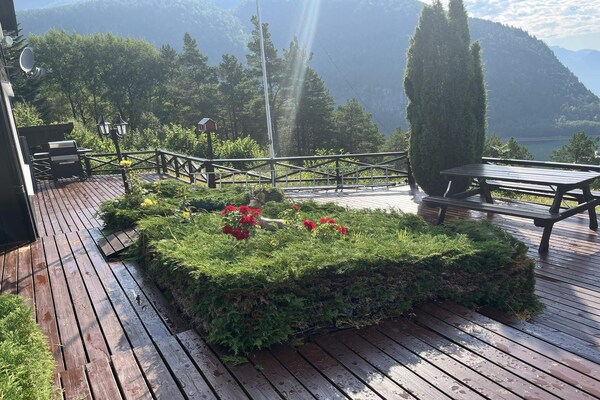 Foto van 14 persoons vakantie huis in Meisingset - Vakantiehuis in Meisingset - Outdoor