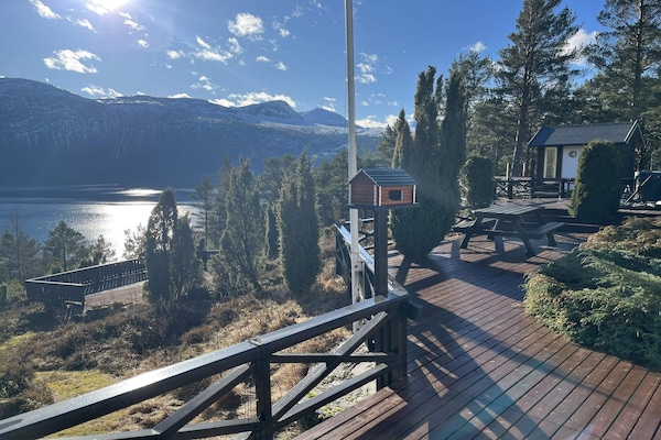 Foto van 14 persoons vakantie huis in Meisingset - Vakantiehuis in Meisingset - Outdoor