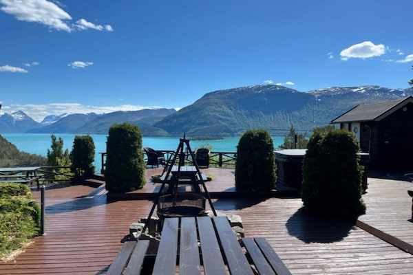 Foto van 14 persoons vakantie huis in Meisingset - Vakantiehuis in Meisingset - Outdoor