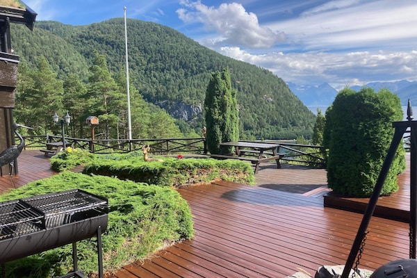 Foto van 14 persoons vakantie huis in Meisingset - Vakantiehuis in Meisingset - Outdoor