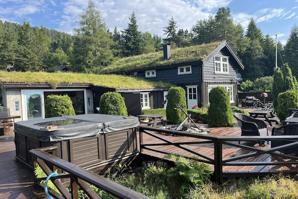 Foto van 14 persoons vakantie huis in Meisingset - Vakantiehuis in Meisingset - Outdoor